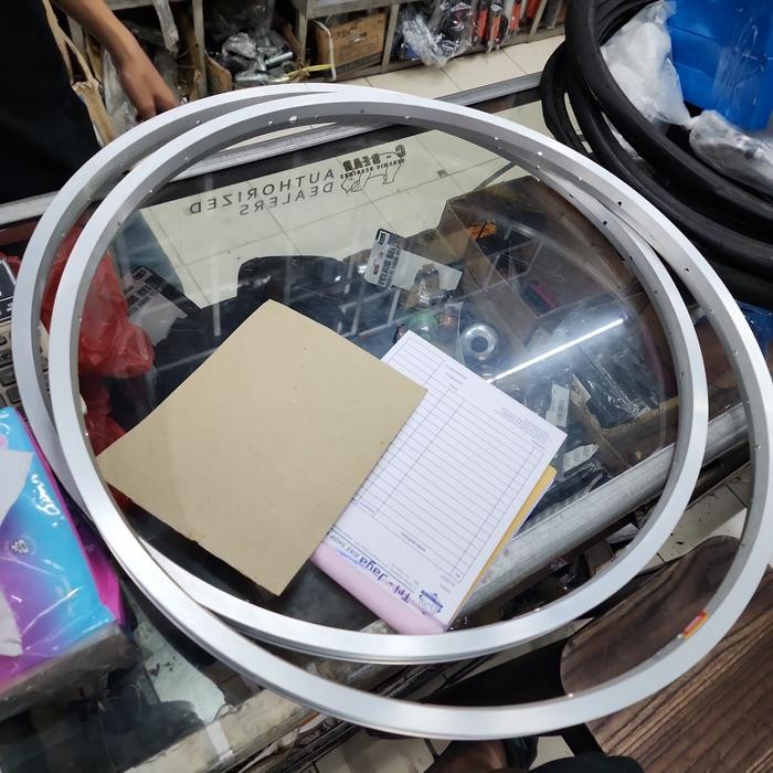 Velg 26 Alloy Araya Vp21 Singel Wall Rim Break Se Set