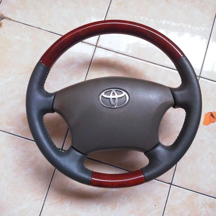 Stir Setir avanza 2010 type s wood *