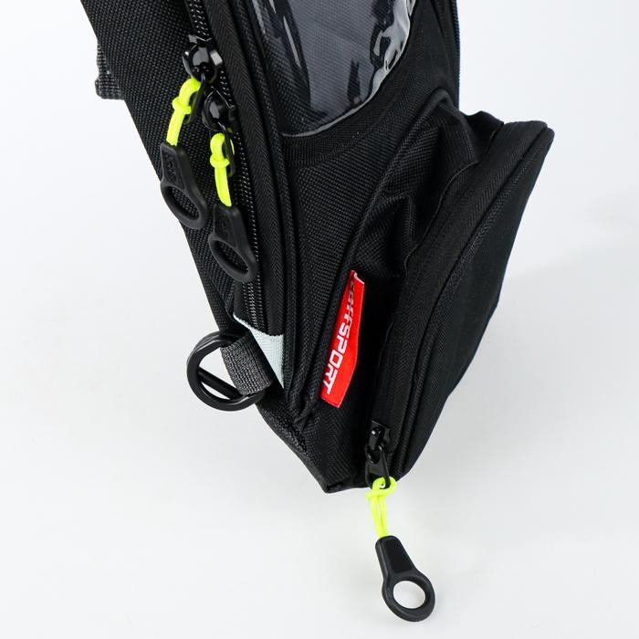 Tas Motor Depan Tangki Smartphone Holder Hp Motorcycle Fuel Bag