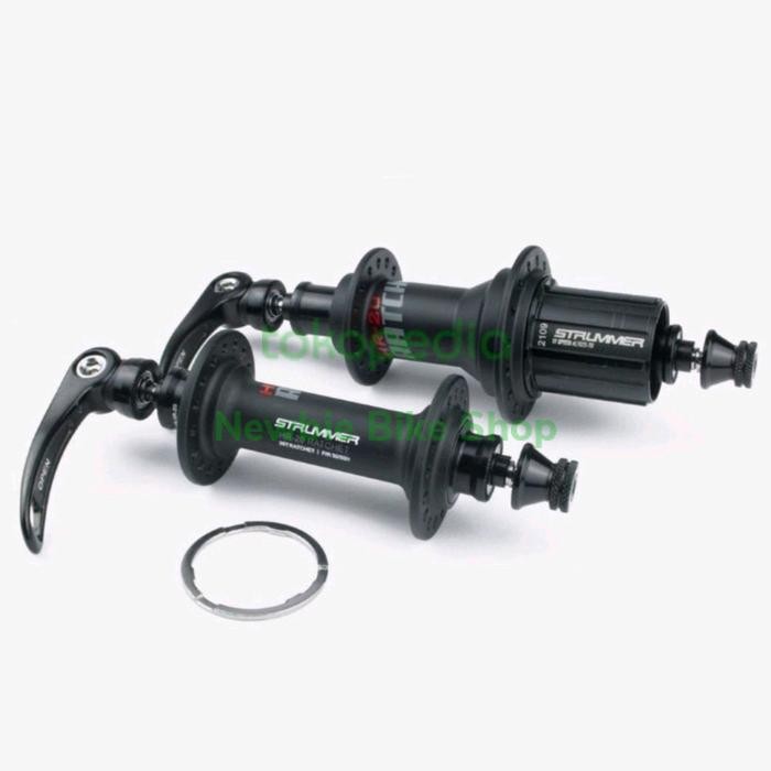 Wheelset 20+ Inch 451 Strummer Ratchet Rim Smith 40 Mm Rimsbrake