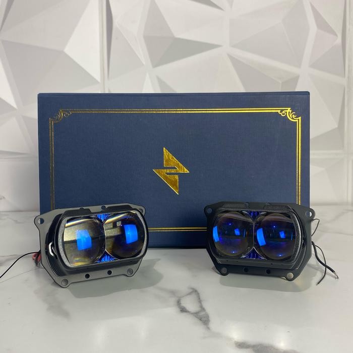 SABER SR900 DUO Lampu Utama Mobil Lampu Headlamp Mobil *