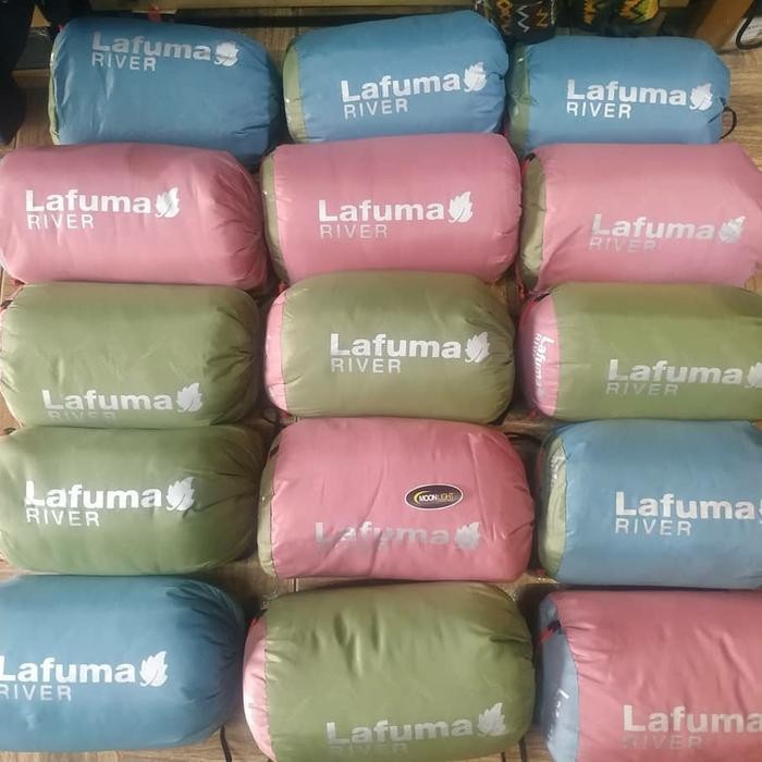 Sleeping Bag Lafuma River