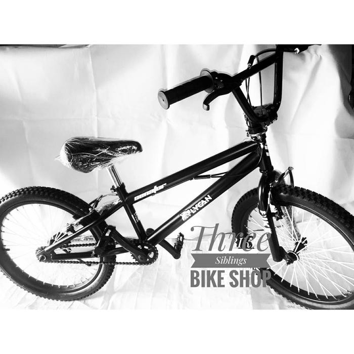 Sepeda Senator Lycan 20 Inch Bmx