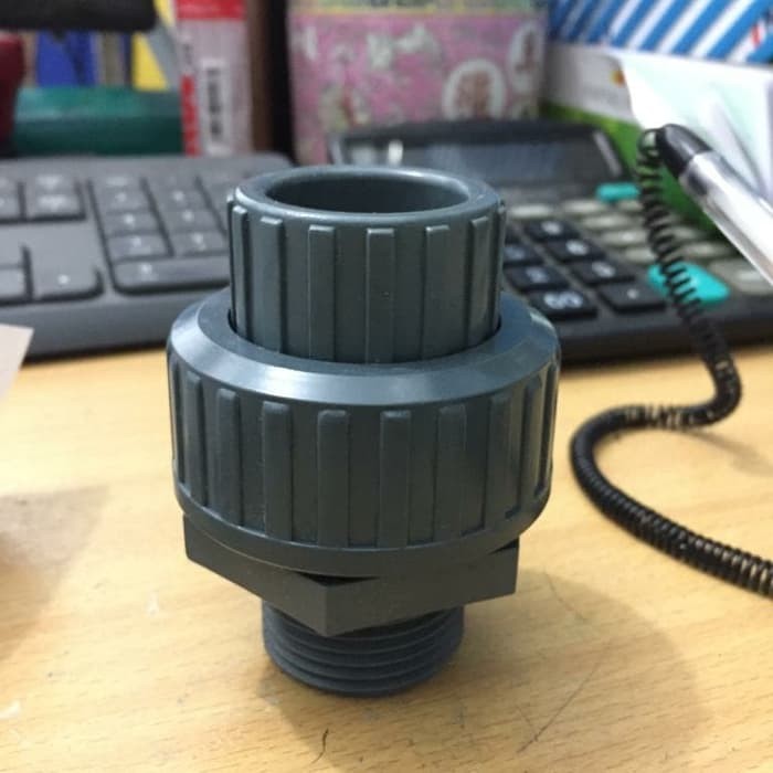 water mur pvc 1 x ¾ drat