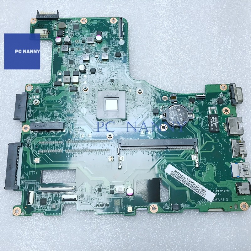 NBMLQ11005 motherboard for acer aspire E5-411 E5-411G DA0ZQMMB6F0 ZQM