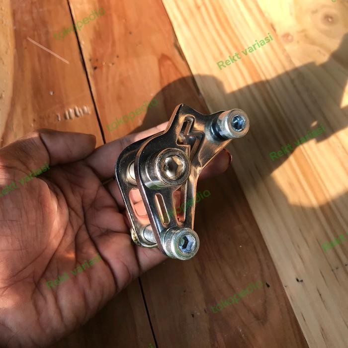 Lowering Kit Vespa Matic Lx Sprint Primavera Pemendek Shock Vespa