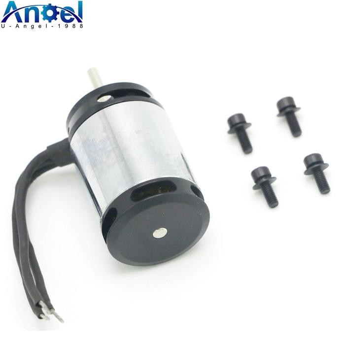 Mitoot H2223 1800KV 2900KV 3500KV 4400KV 6S Brushless Motor For RC