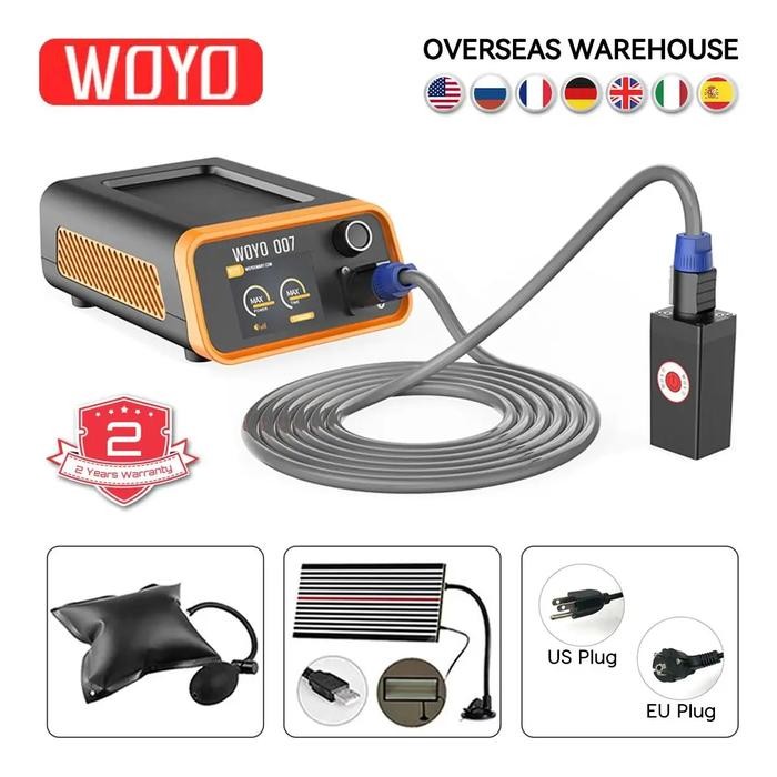 WOYO PDR007 Profession Car Dent Repair Tool Auto Body Paintless Dent