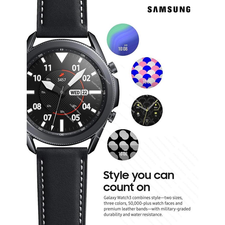 Galaxy Watch 3 Smartwatch 41mm/45mm Bluetooth/Lte Refurbished