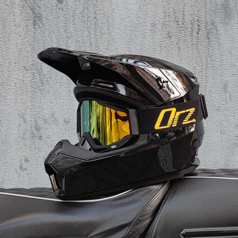 Motorcycle Helmet Off-Road Helmet Bike Downhill Am Dh Cross Helmet Capacete Motocross Casco