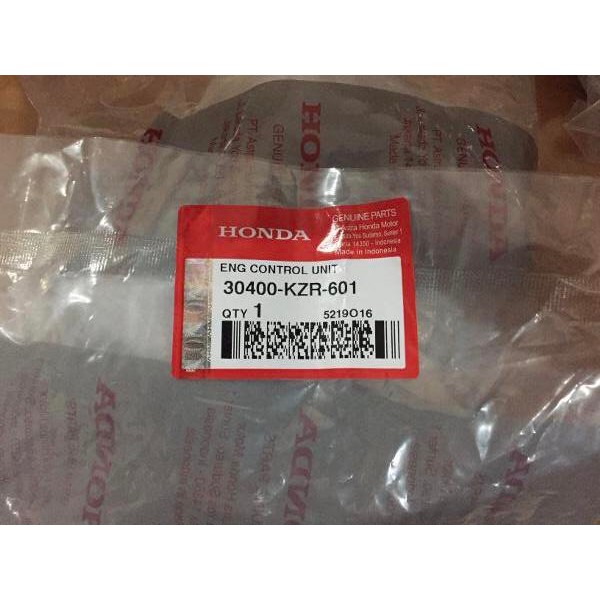 Ecu Vario 125 Non Esp Original