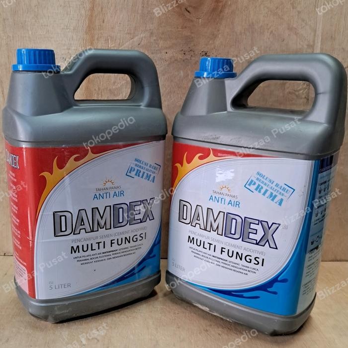 Terbaru Damdex 5Ltr Damdex 1Ltr Damdex Multifungsi 1 Liter Damdex 5 Liter Obat Cor Multifungsi