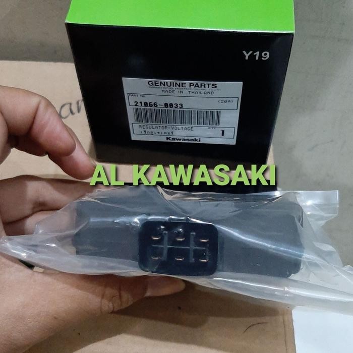 Kiprok Regulator Er6 Er6N Er6F Ninja 650 Original
