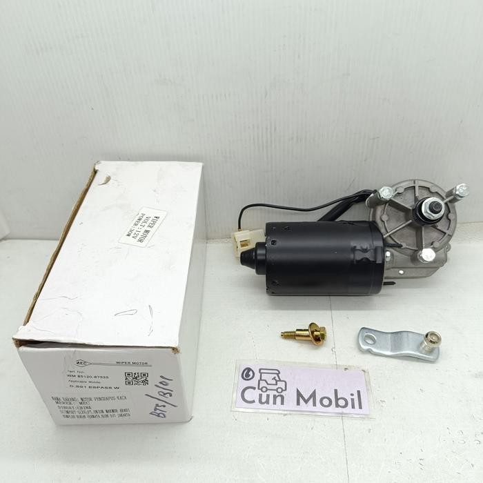 Dinamo Motor Wiper Espass