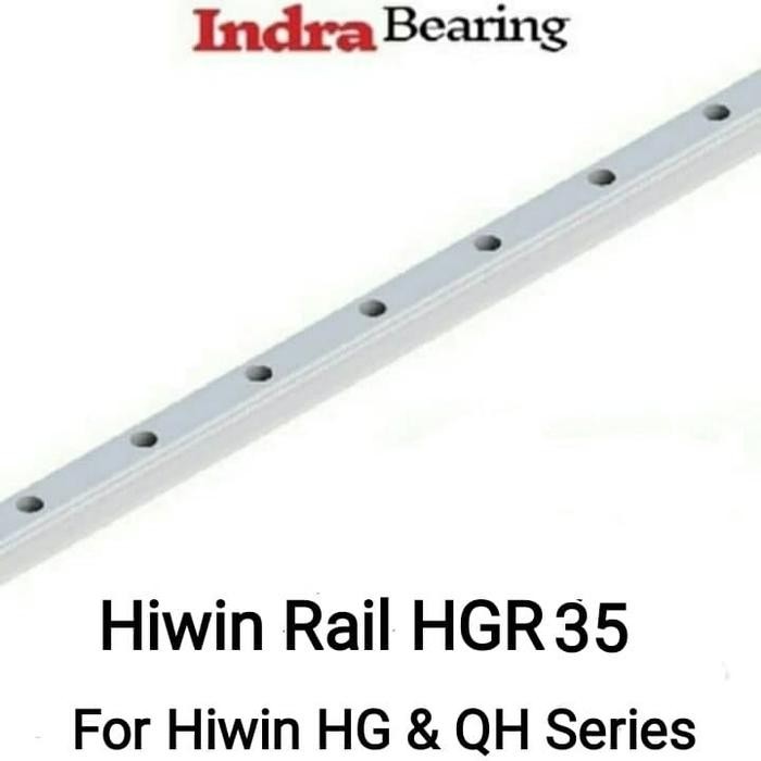 Hemat Hiwin Rail Hgr35-500Mm. Original Hiwin Taiwan