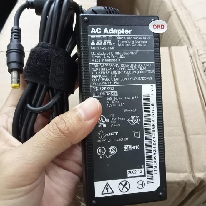 ADP 4.5A 16V IBM