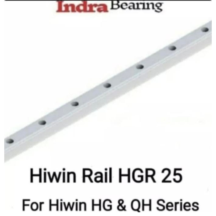 Terhemat Hiwin Rail Hgr25-1200Mm. Original Hiwin Taiwan