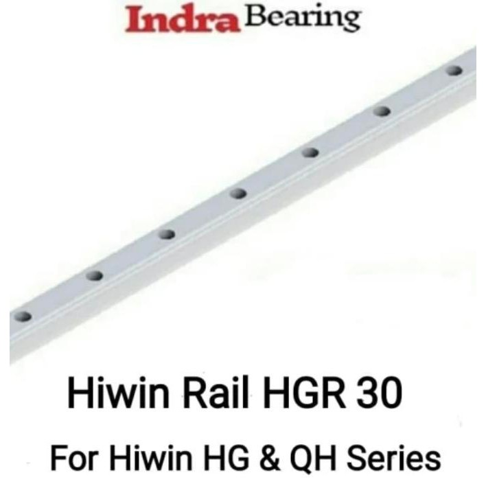 Spesial Hiwin Rail Hgr30-620Mm. Original Hiwin Taiwan