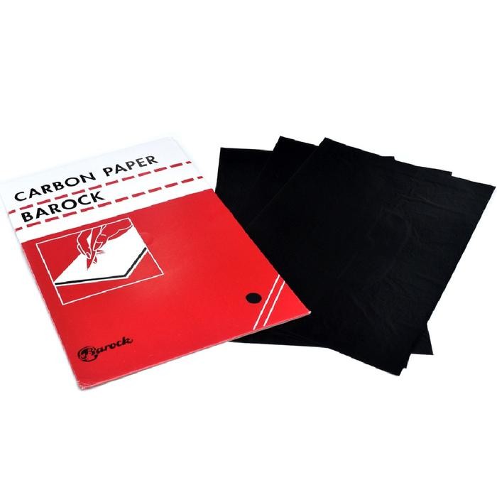 

Carbon Paper / Karbon Pola / Karbon Jahit Merk Barock