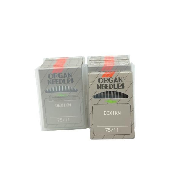 

Jarum Organ DBx1KN / DB x 1KN Jarum jahit untuk Highspeed lurus