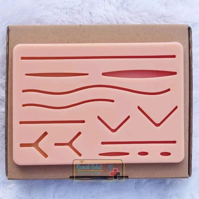 

HECTING PAD SILICONE UNTUK LATIHAN MENJAHIT