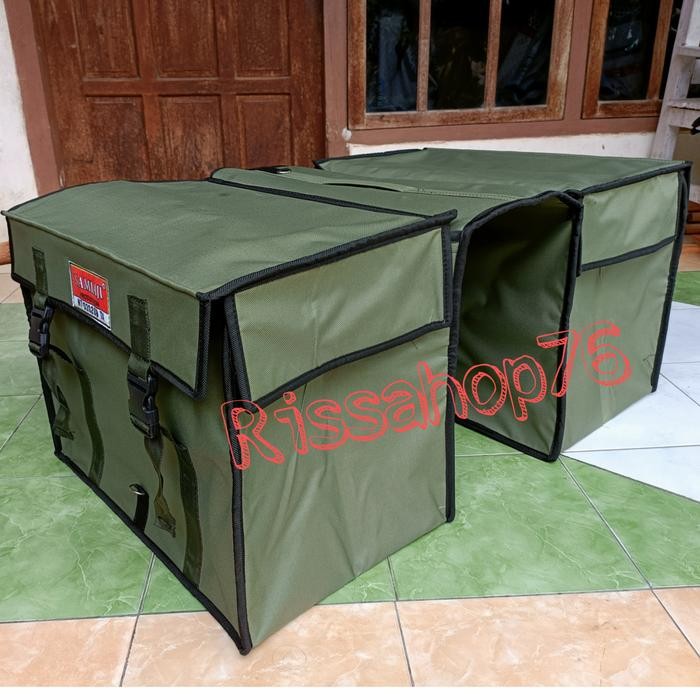 Tas Obrok Kurir Motor Jumbo Samiaji