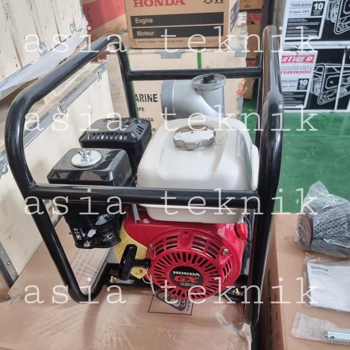 Terbaik Mesin Pompa Air Honda 3 Inch Gx160 Original