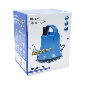 Terbaik Pompa Air Celup Mini Penyedot Banjir Kolam Sirkulasi Water Pump Ds1500