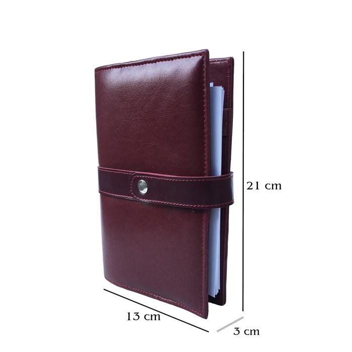 

Buku Agenda Sabuk