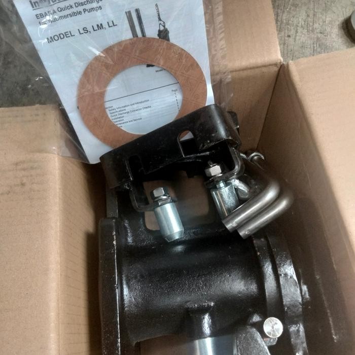 Menarik Qdc Pompa Submersible Ebara Lm-80 - Qdc Pompa Ebara 3Inch