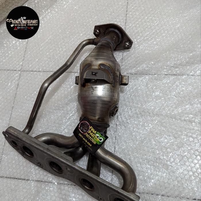 Katalis Kenalpot Converter Xpander/Livina.