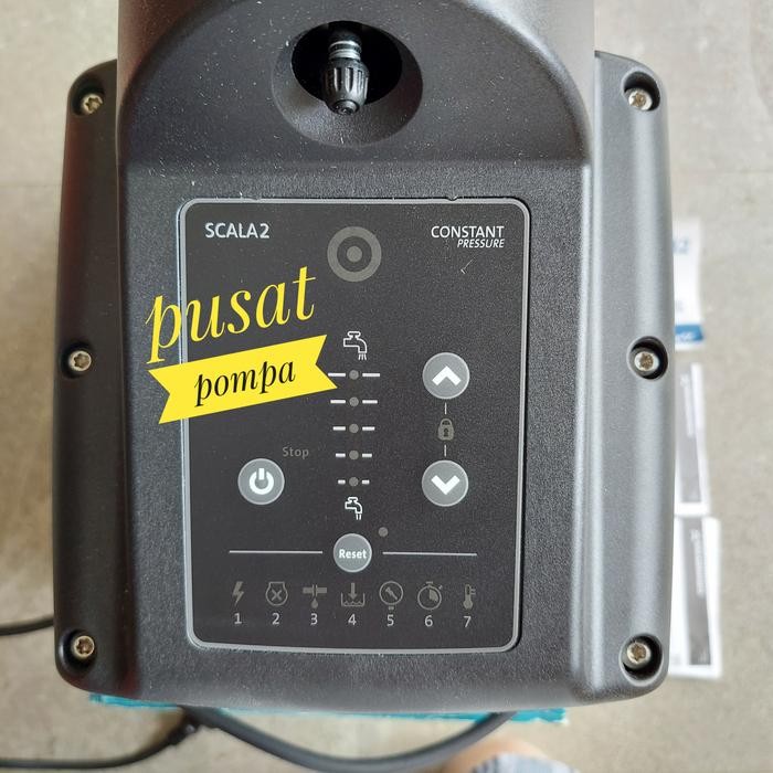 Paling Murah Pompa Booster Grundfos Scala 2 - Pompa Grundfos Scala 2 3-45 Serbia