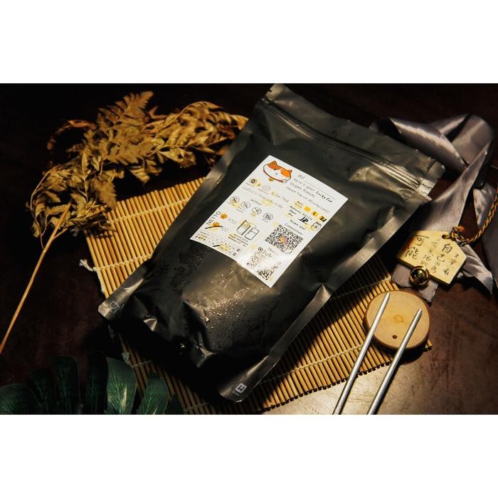 

[900GR] Vegan Vegetarian Kimchi Luckiest Cat 100% Homemade Fresh Halal