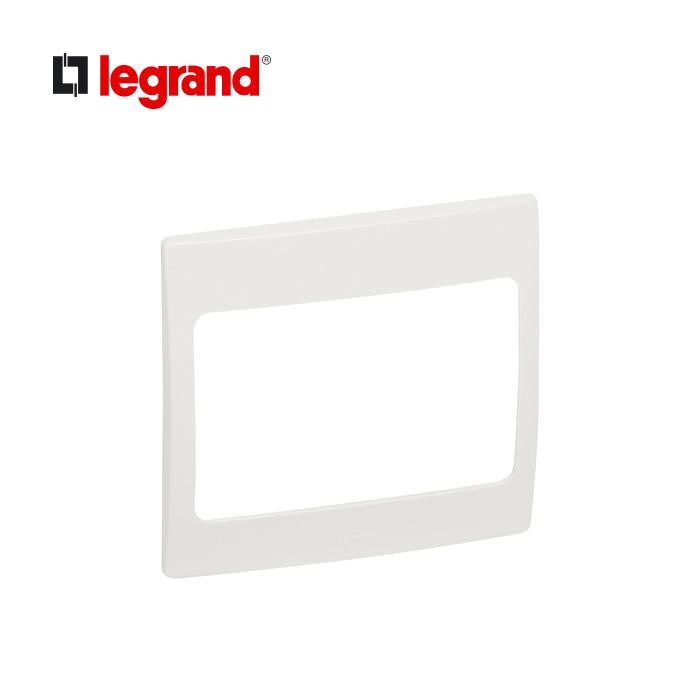 Legrand Mallia - Frame 1 Gang White 281900