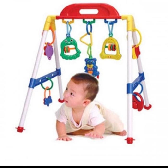 play gym baby