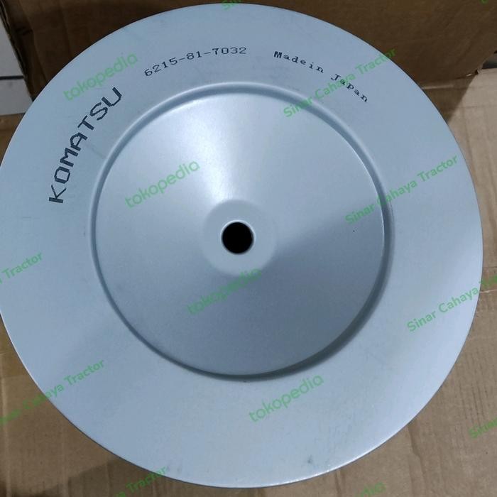 6125-81-7032 Air Cleaner Set D85Ess-2 Sale