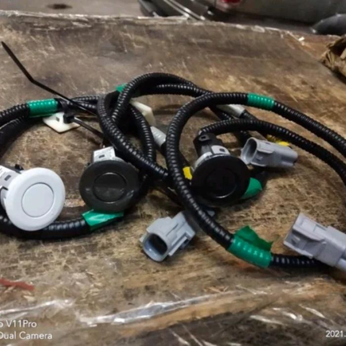 Sensor Parkir Corner Samping Belakang Innova Reborn Type V Q Venturer