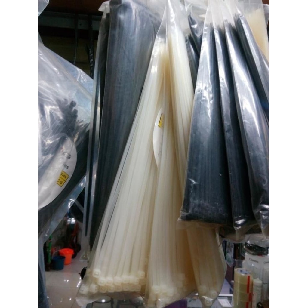 

Kabel Ties 200x2.5mm
