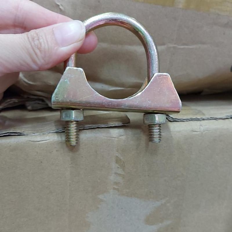 klem Knalpot 2-1/2 inch