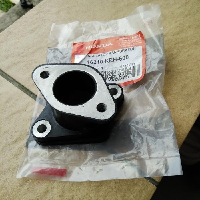 MANIPOL-MANIPUL-INTAKE-INSULATOR MEGAPRO LAMA-GL PRO NEO TECH ORI