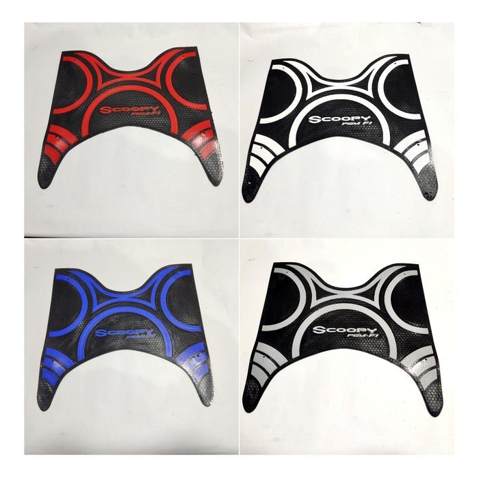 KARPET MOTOR SCOOPY 2013 sd 2020 Karpet Scoopy Karpet Motor