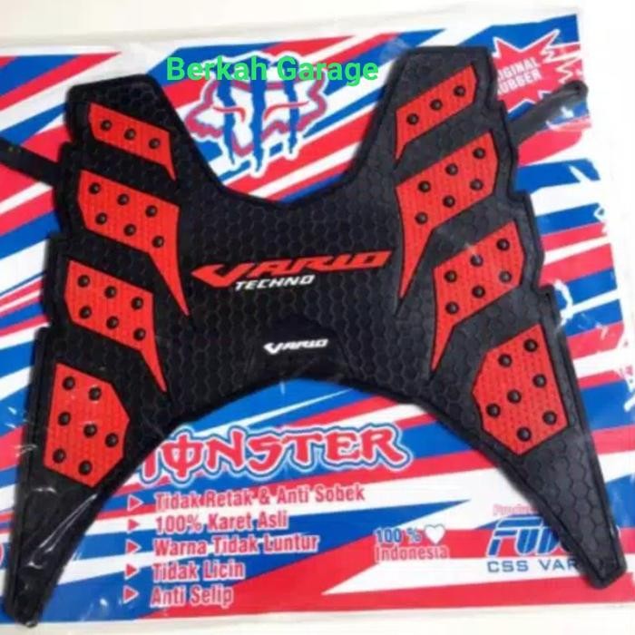 Karpet Vario 125 LED Old Vario 150 Old Tebal