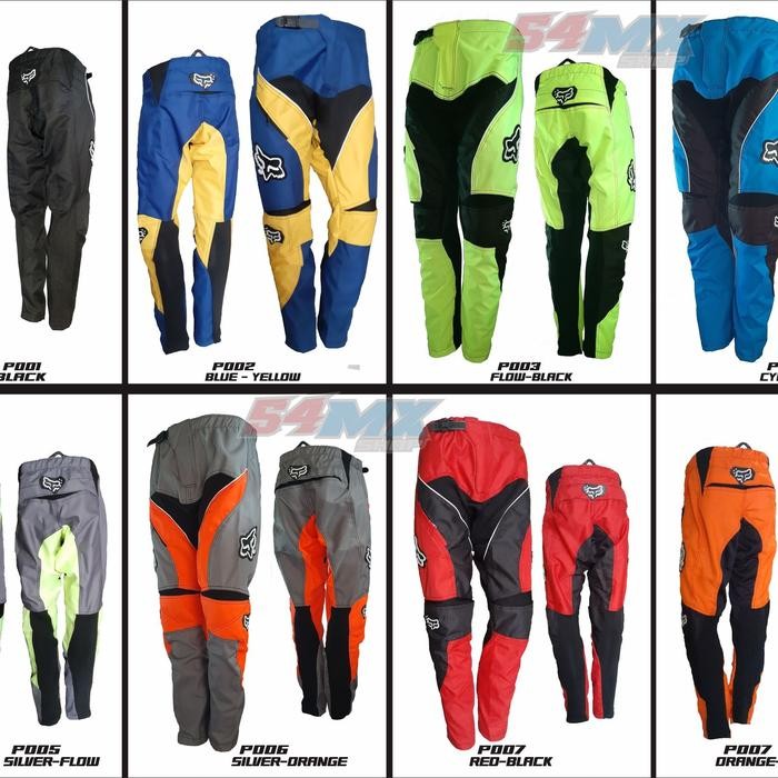 Celana Trail Adventure Fox