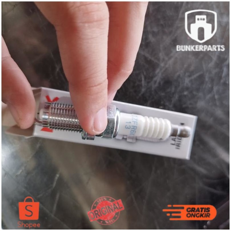 Busi Honda Freed Jazz GE8 City GM2 2008 2009 2010 2011 2012 2013 2014