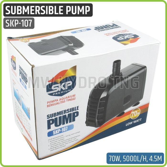 Premium SKP 107 SKP-107, Submersible Water Pump - Pompa Air Celup