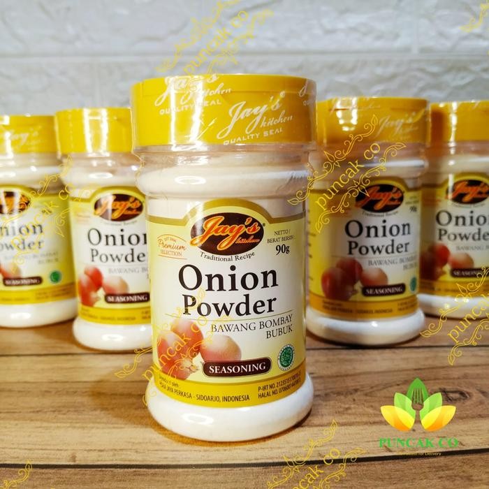 

New jay's Onion Powder / Bawang Bombay Powder