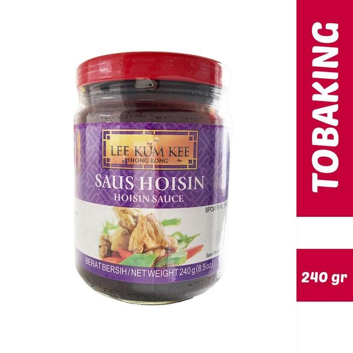 

New Lee Kum Kee Hoisin Sauce / saus saos hoisim 240 gr