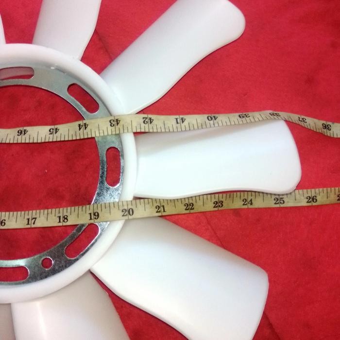 Fan Blade Isuzu Nmr71 Kipas Radiator