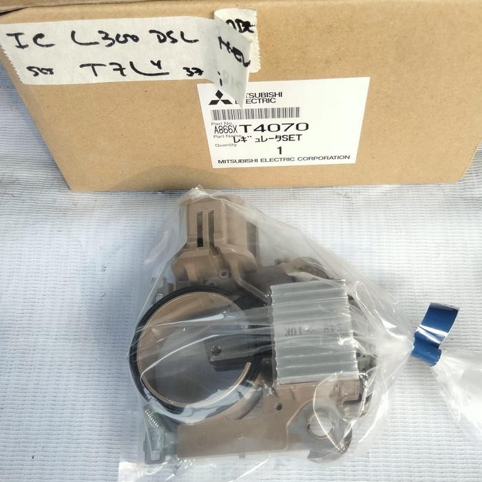 Ic Regulator Voltage Dinamo Ampere New L300 / L 300 / Kuda Diesel Asli