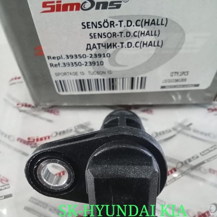 Sensor Cmp Tdc Hall Kia Sportage 2 Hyundai Tucson Trajet Cvvt